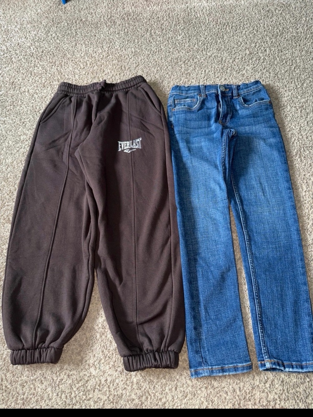 Zara boy clothes bundle pants